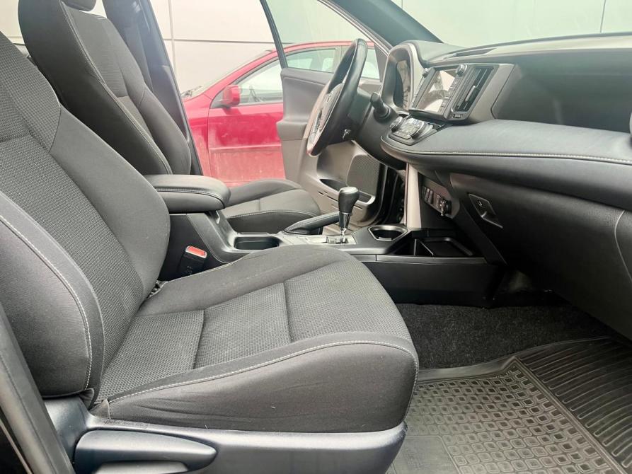 Toyota RAV4 IV (XA40) Рестайлинг Санкт-Петербург  - изображение 11