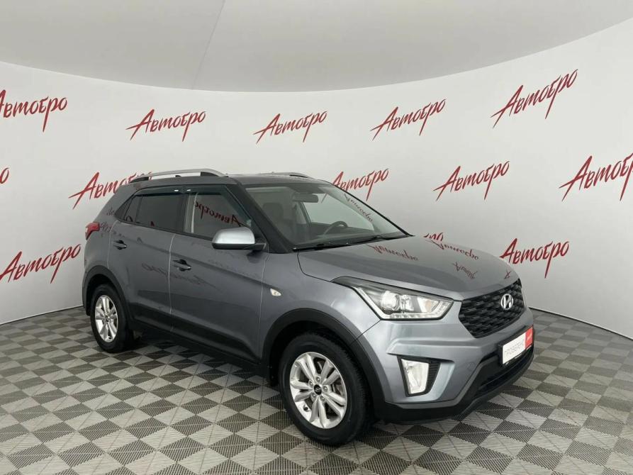 Hyundai Creta I Рестайлинг Псков  - изображение 7