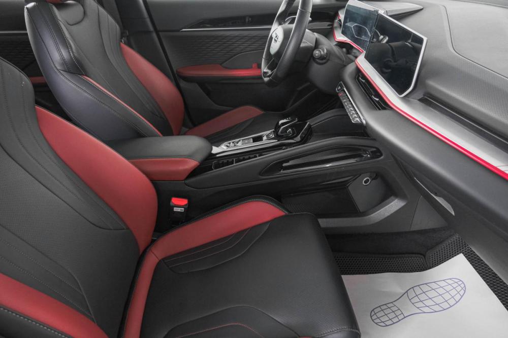 Geely Coolray I Рестайлинг Кемерово  - изображение 12
