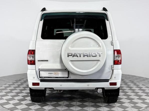 УАЗ Patriot I Рестайлинг 3 с пробегом 2017 года, цена 910 000 рублей, 109500 км, внедорожник, Автокод Объявления
