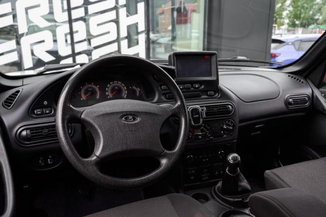Lada (ВАЗ) Niva Travel I с пробегом 2023 года, цена 980 000 рублей, 103000 км, внедорожник, Автокод Объявления
