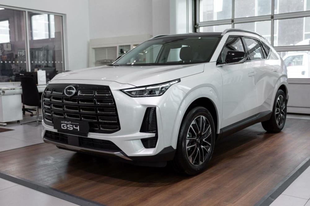 GAC GS4 Москва  - изображение 26