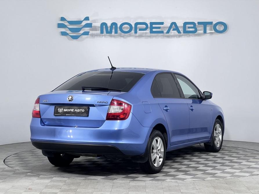 Skoda Rapid I Калининград  - изображение 5