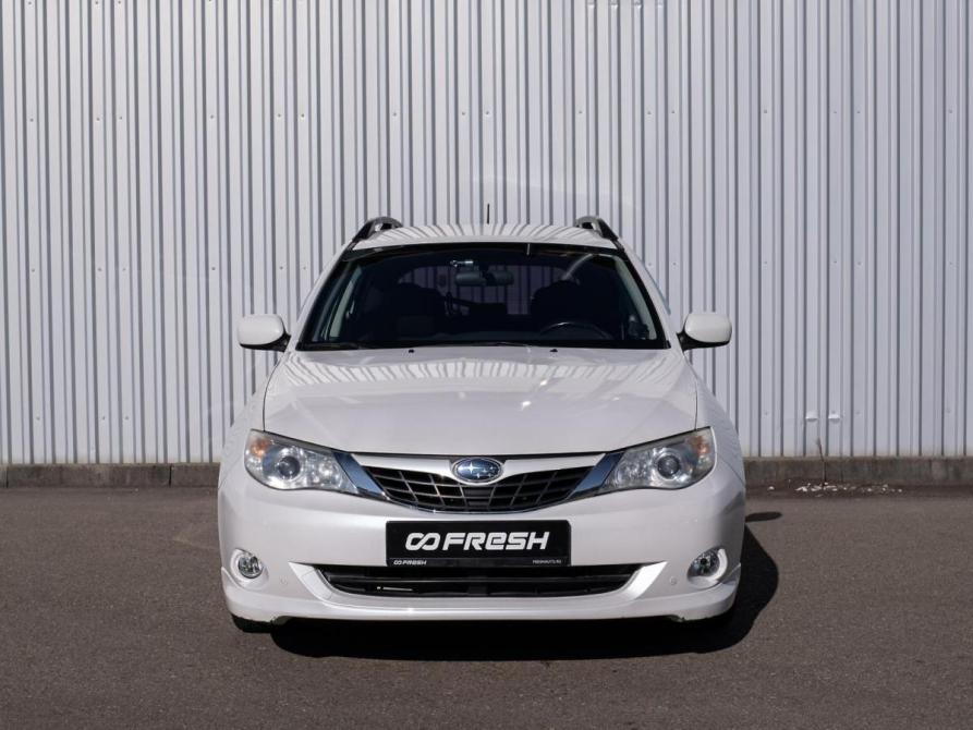 Subaru Impreza III Сочи  - изображение 3