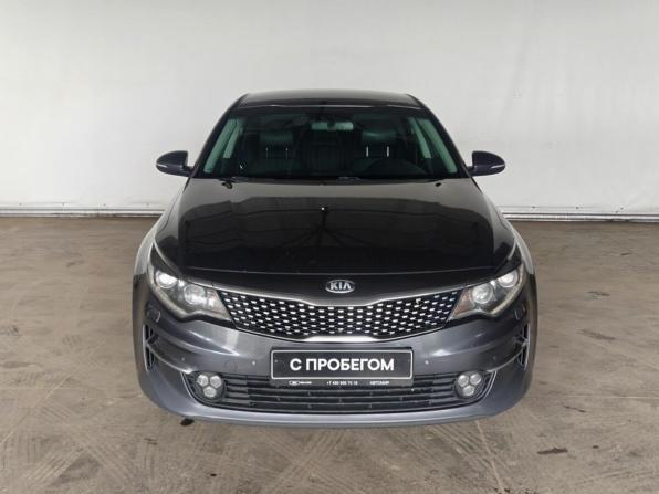 Kia Optima IV с пробегом 2017 года, цена 1 959 000 рублей, 155082 км, седан, Автокод Объявления