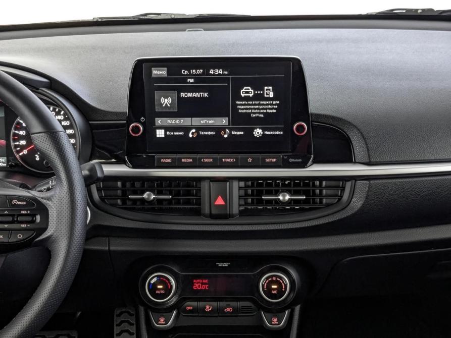 Kia Picanto III Рестайлинг Москва  - изображение 17