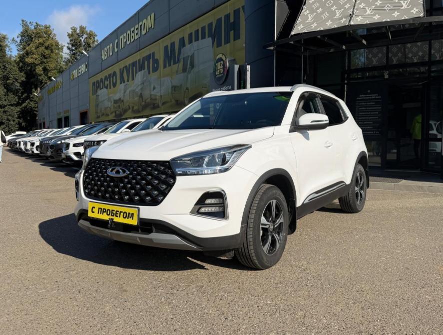 Chery Tiggo 4 Pro I Нефтекамск  - изображение 3
