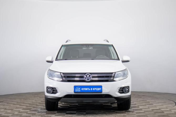 Volkswagen Tiguan I Рестайлинг с пробегом 2015 года, цена 1 749 000 рублей, 134265 км, внедорожник, Автокод Объявления