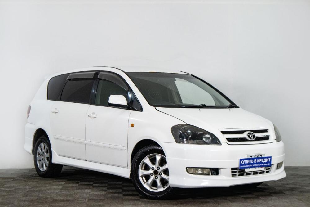 Toyota Ipsum II (M20) Сургут  - изображение 1