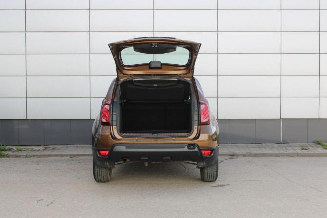 Renault Duster I Рестайлинг с пробегом 2016 года, цена 1 125 000 рублей, 80132 км, внедорожник, Автокод Объявления