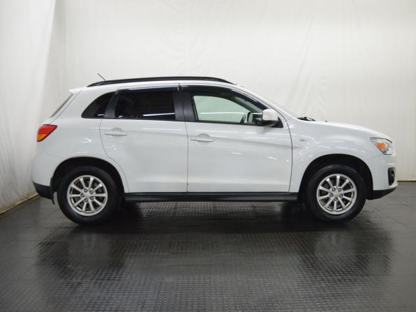 Mitsubishi ASX I Рестайлинг с пробегом 2013 года, цена 953 000 рублей, 158590 км, внедорожник, Автокод Объявления