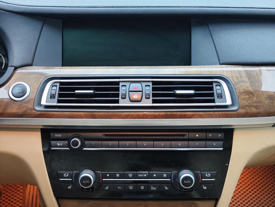BMW 7 серии V (F01/F02/F04) Уфа  - изображение 17