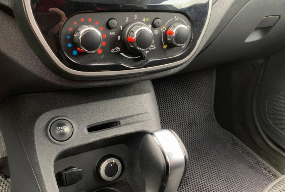 Renault Kaptur I Красноярск  - изображение 22