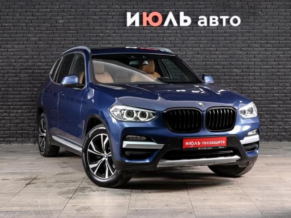 BMW X3 III (G01) с пробегом 2019 года, цена 3 130 000 рублей, 224905 км, внедорожник, Автокод Объявления