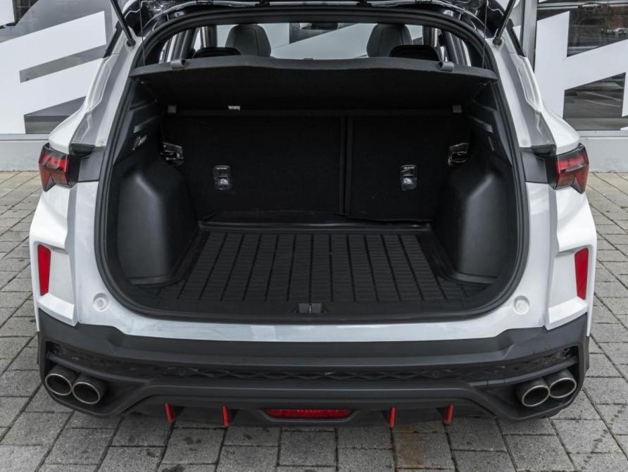 Geely Coolray I Рестайлинг Ставрополь  - изображение 26