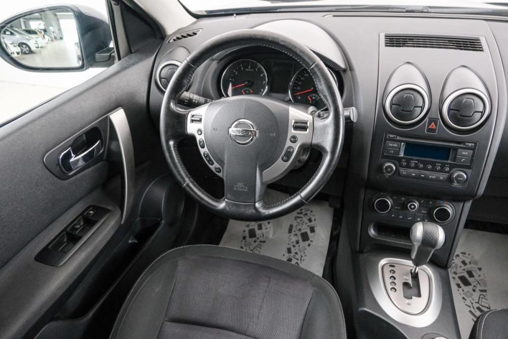 Nissan Qashqai I Рестайлинг Красноярск  - изображение 10