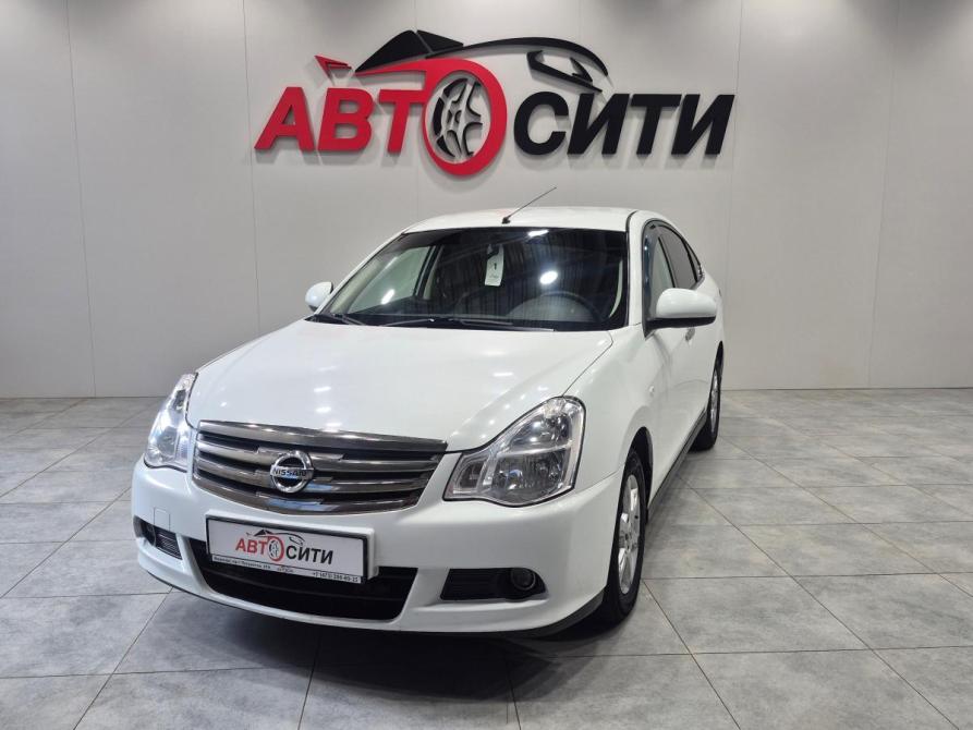 Nissan Almera III (G15) Воронеж  - изображение 3