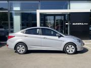 Hyundai Solaris I Рестайлинг Москва  - изображение 23