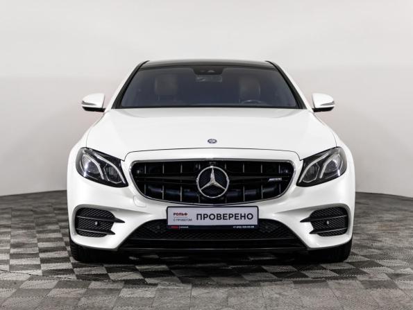 Mercedes-Benz E-Класс V (W213 S213 C238) с пробегом 2017 года, цена 2 673 000 рублей, 193317 км, седан, Автокод Объявления