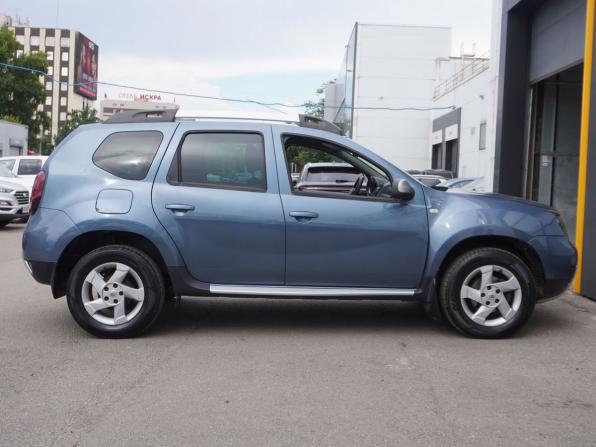 Renault Duster I Рестайлинг с пробегом 2016 года, цена 1 120 000 рублей, 165447 км, внедорожник, Автокод Объявления