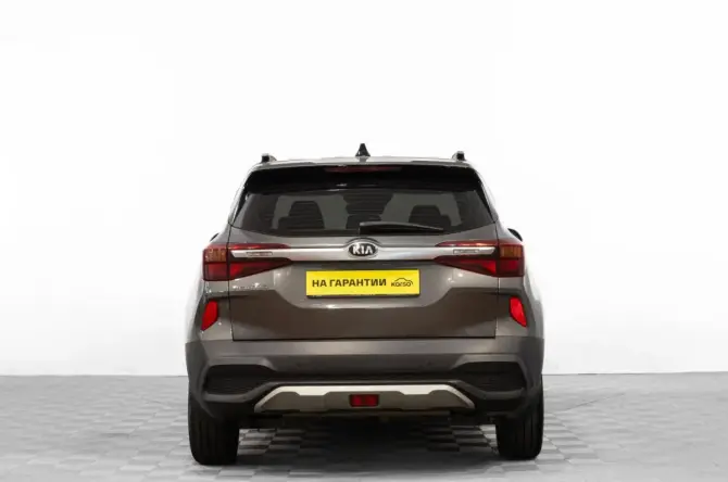 Kia Seltos I с пробегом 2020 года, цена 2 149 000 рублей, 82400 км, внедорожник, Автокод Объявления