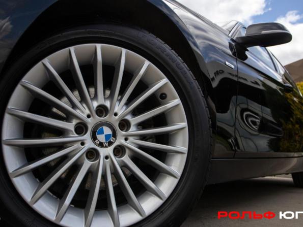 BMW 3 серии VI (F3x) с пробегом 2013 года, цена 1 548 000 рублей, 207245 км, седан, Автокод Объявления