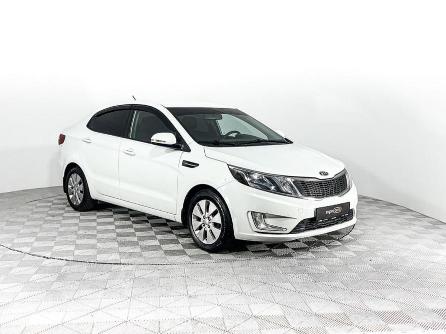 Kia Rio III Ногинск  - изображение 3