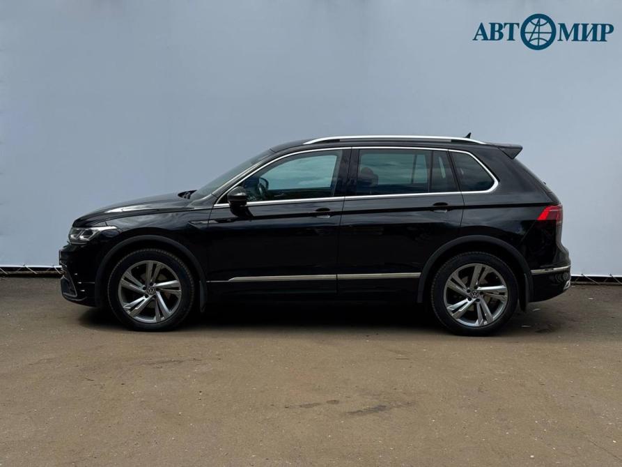 Volkswagen Tiguan II Рестайлинг Москва  - изображение 5