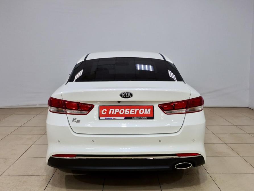 Kia K5 II Альметьевск  - изображение 5