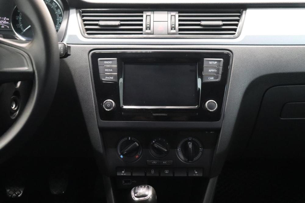 Skoda Rapid I Рестайлинг Ульяновск  - изображение 12
