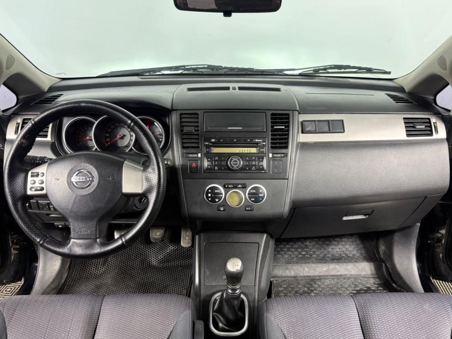 Nissan Tiida I Борисоглебск  - изображение 13