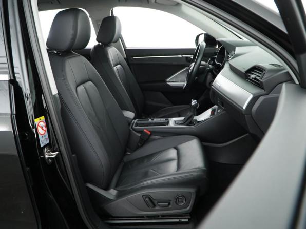 Audi Q3 II (F3) с пробегом 2019 года, цена 3 749 444 рубля, 101197 км, внедорожник, Автокод Объявления