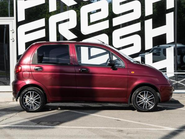 Daewoo Matiz I Рестайлинг с пробегом 2010 года, цена 299 000 рублей, 77942 км, хэтчбек, Автокод Объявления