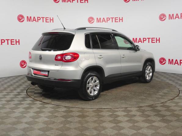 Volkswagen Tiguan I с пробегом 2011 года, цена 1 129 000 рублей, 182243 км, внедорожник, Автокод Объявления