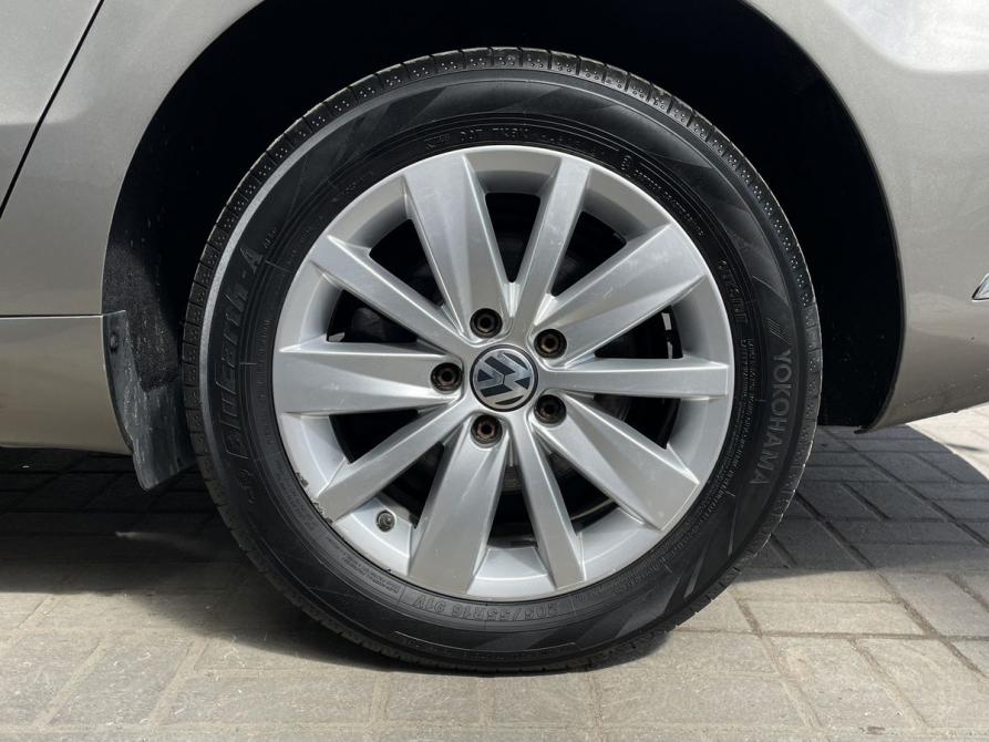 Volkswagen Passat B7 Тамбов  - изображение 20