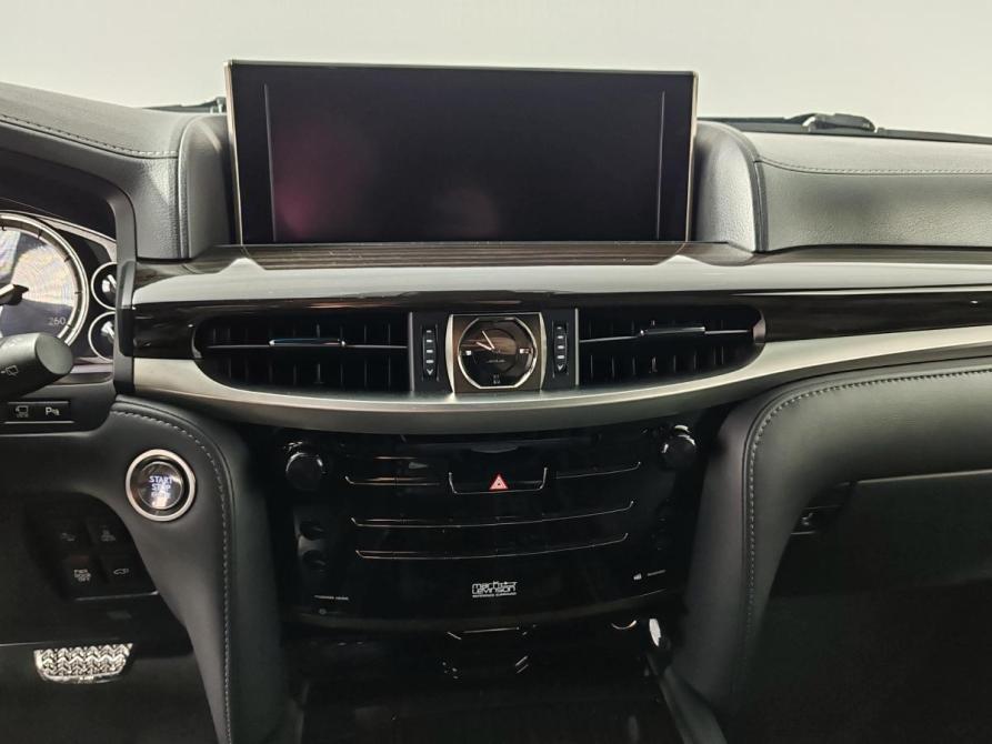 Lexus LX III Рестайлинг 2 Москва  - изображение 14