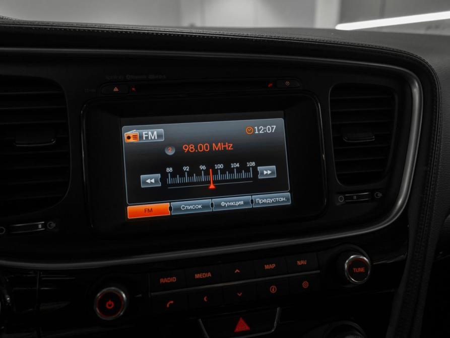 Kia Optima III Рестайлинг Москва  - изображение 18