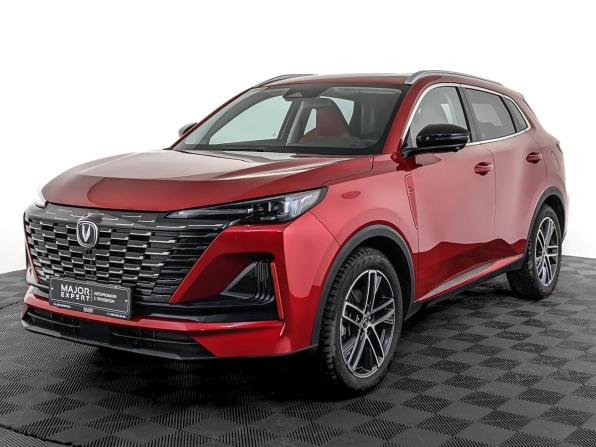 Changan UNI-S (CS55 Plus) с пробегом 2024 года, цена 2 220 000 рублей, 13644 км, внедорожник, Автокод Объявления