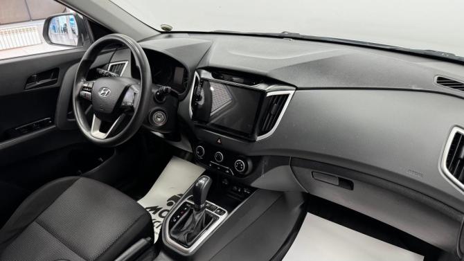 Hyundai Creta I с пробегом 2016 года, цена 1 350 000 рублей, 186042 км, внедорожник, Автокод Объявления