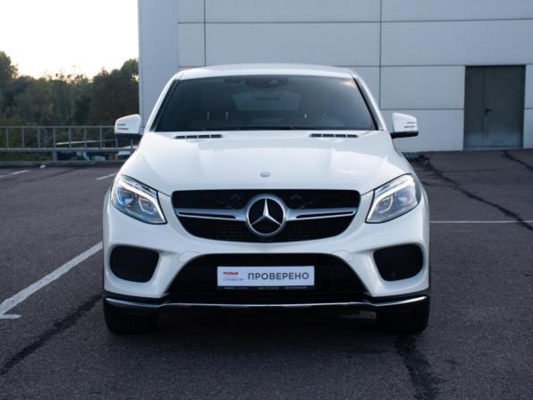 Mercedes-Benz GLE Coupe I (C292) с пробегом 2016 года, цена 3 462 000 рублей, 120000 км, внедорожник, Автокод Объявления