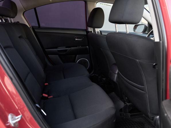 Mazda 3 I (BK) Рестайлинг с пробегом 2007 года, цена 620 000 рублей, 338306 км, седан, Автокод Объявления