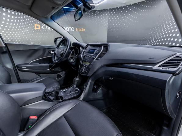 Hyundai Santa Fe III с пробегом 2013 года, цена 1 848 000 рублей, 150356 км, внедорожник, Автокод Объявления