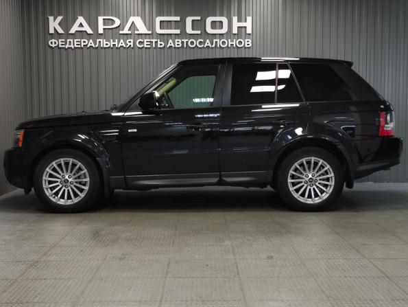 Land Rover Range Rover Sport I Рестайлинг с пробегом 2012 года, цена 1 990 000 рублей, 178601 км, внедорожник, Автокод Объявления
