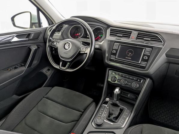 Volkswagen Tiguan II с пробегом 2017 года, цена 1 960 000 рублей, 125740 км, внедорожник, Автокод Объявления