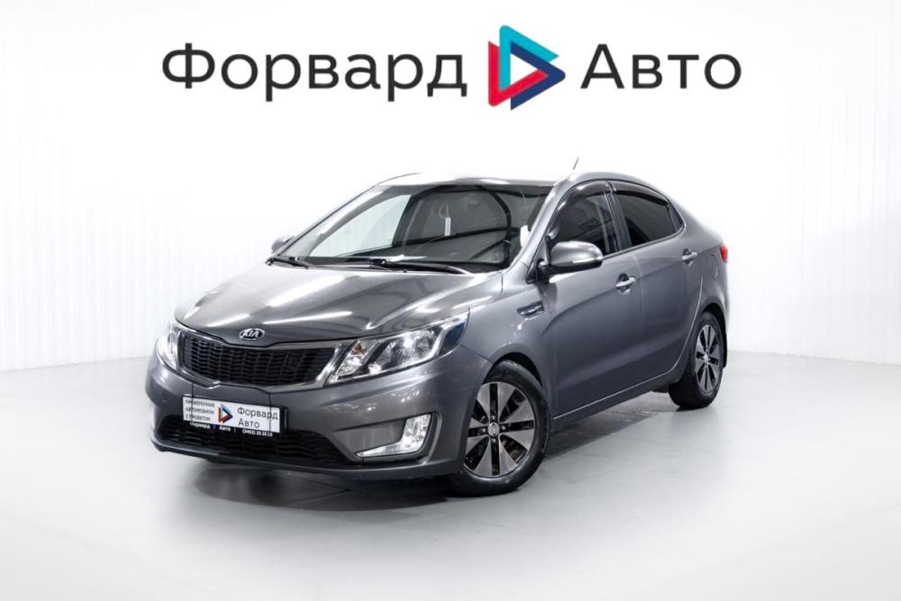 Kia Rio III Тюмень  - изображение 4