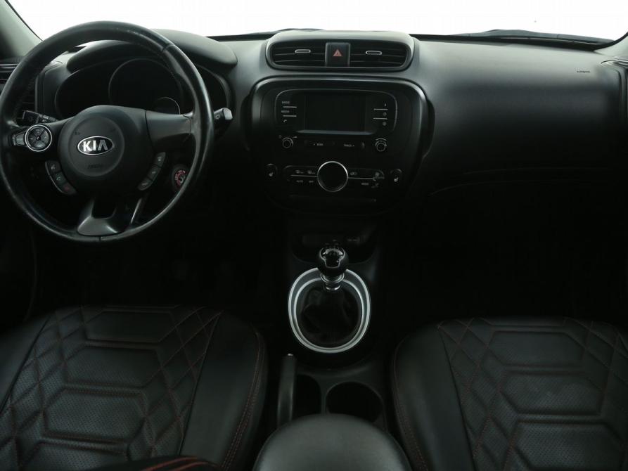 Kia Soul II Рестайлинг Иваново  - изображение 12