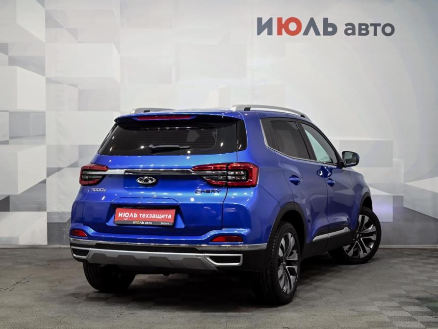 Chery Tiggo 4 I Рестайлинг Екатеринбург  - изображение 4
