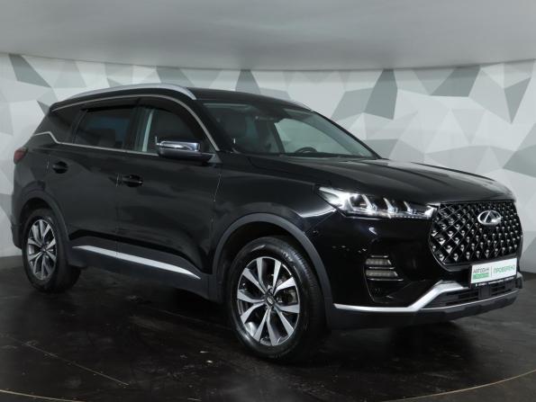 Chery Tiggo 7 Pro I с пробегом 2022 года, цена 1 499 000 рублей, 91437 км, внедорожник, Автокод Объявления