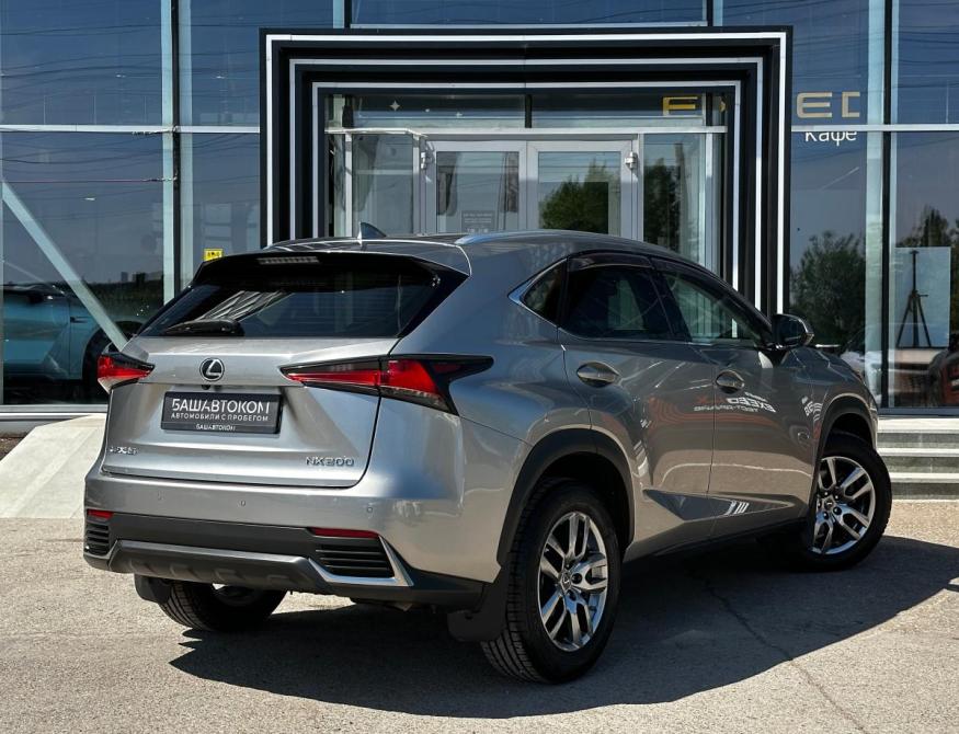 Lexus NX I Рестайлинг Уфа  - изображение 4