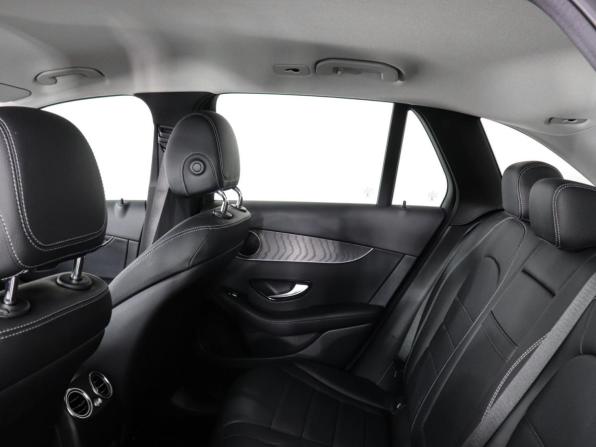 Mercedes-Benz GLC I (X253) с пробегом 2018 года, цена 4 290 000 рублей, 3000 км, внедорожник, Автокод Объявления